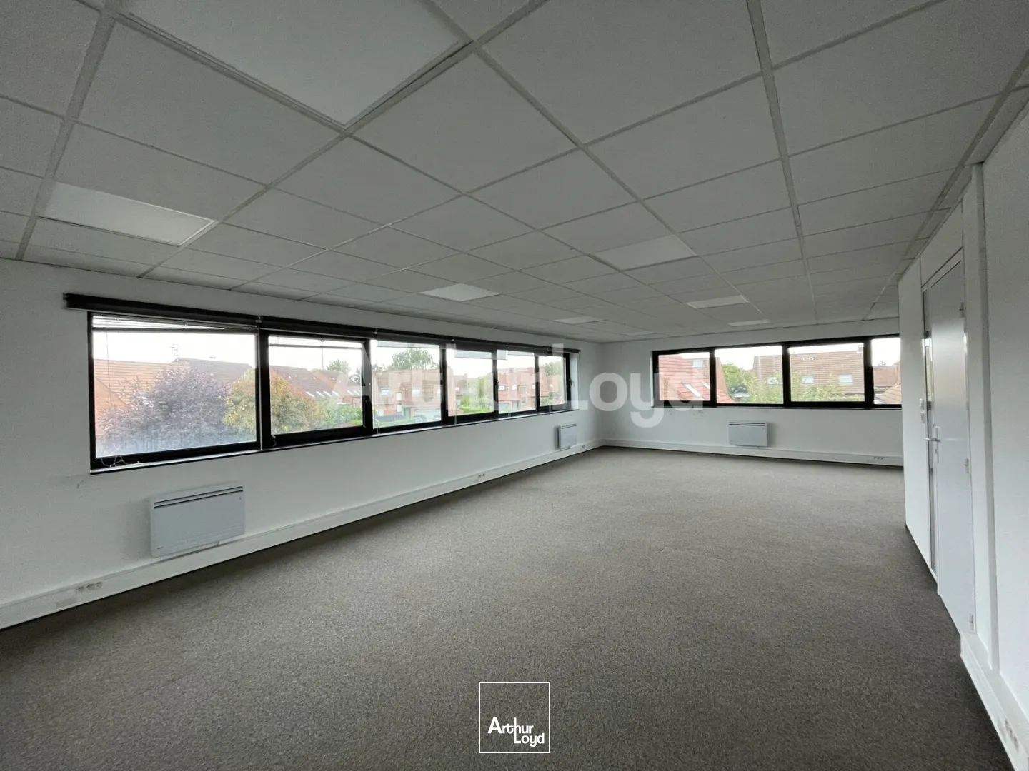 Bureaux - Location - LESQUIN - 59810 - 125-253 - 7724260