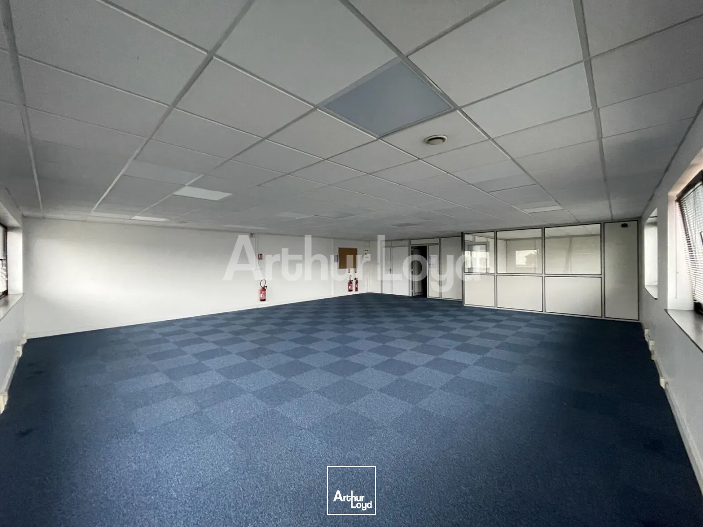 Bureaux - Location - LESQUIN - 59810 - 125-253 - 7724262