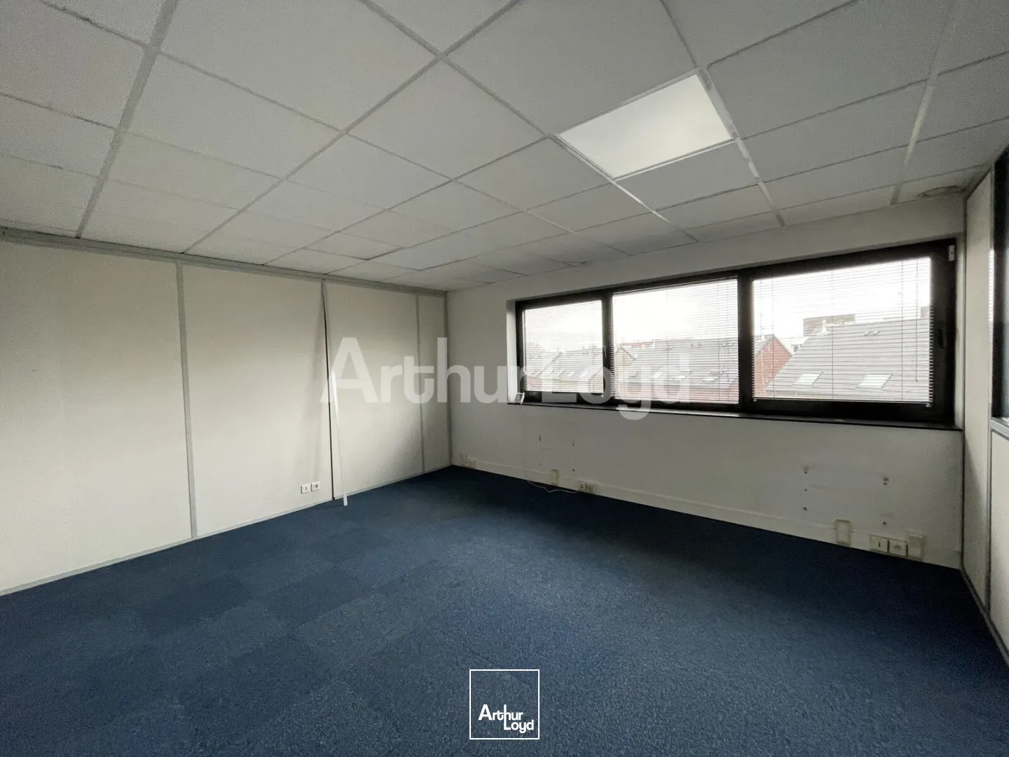 Bureaux - Location - LESQUIN - 59810 - 125-253 - 7724263