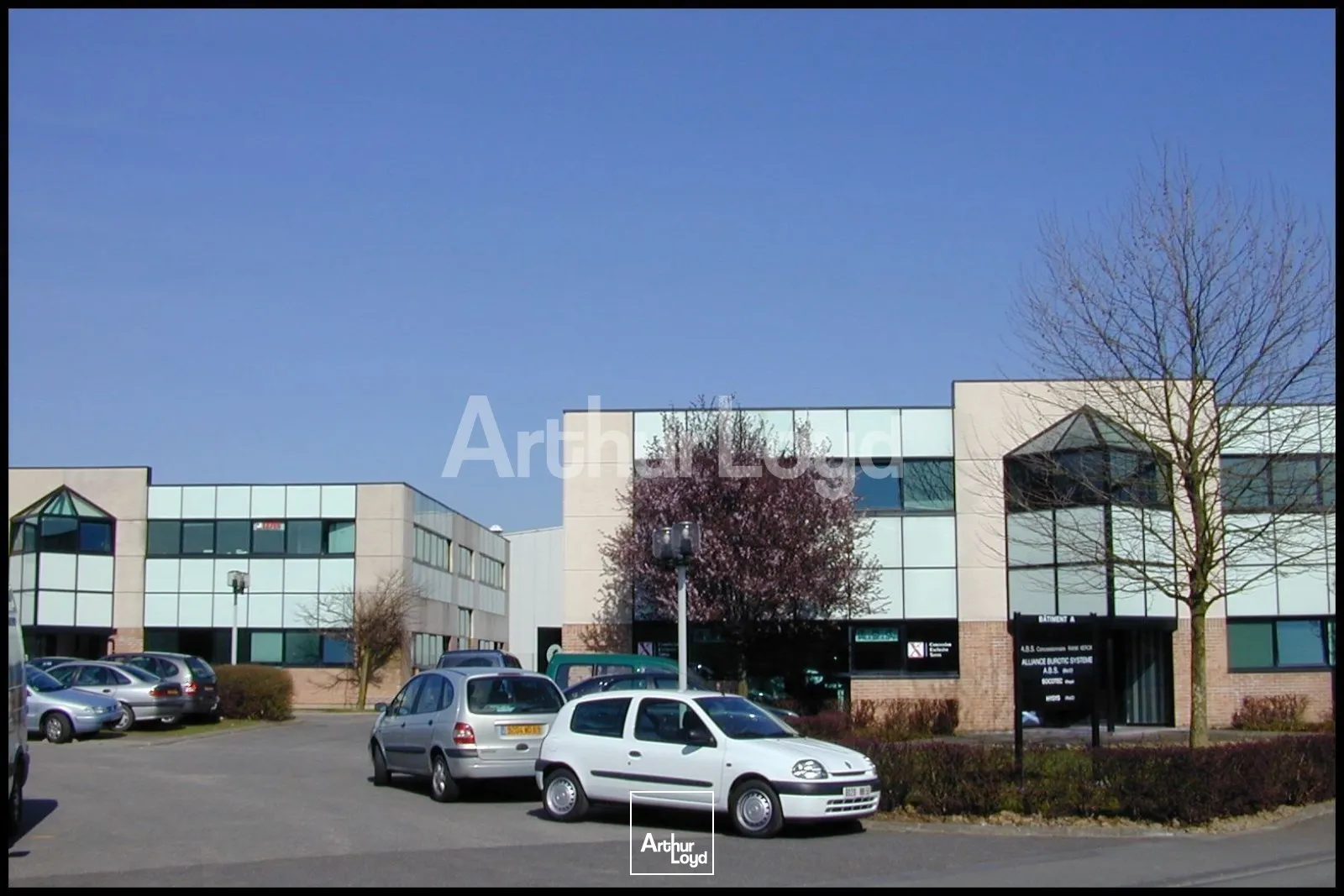 Bureaux - Location - LESQUIN - 59810 - 125-253 - 7724258