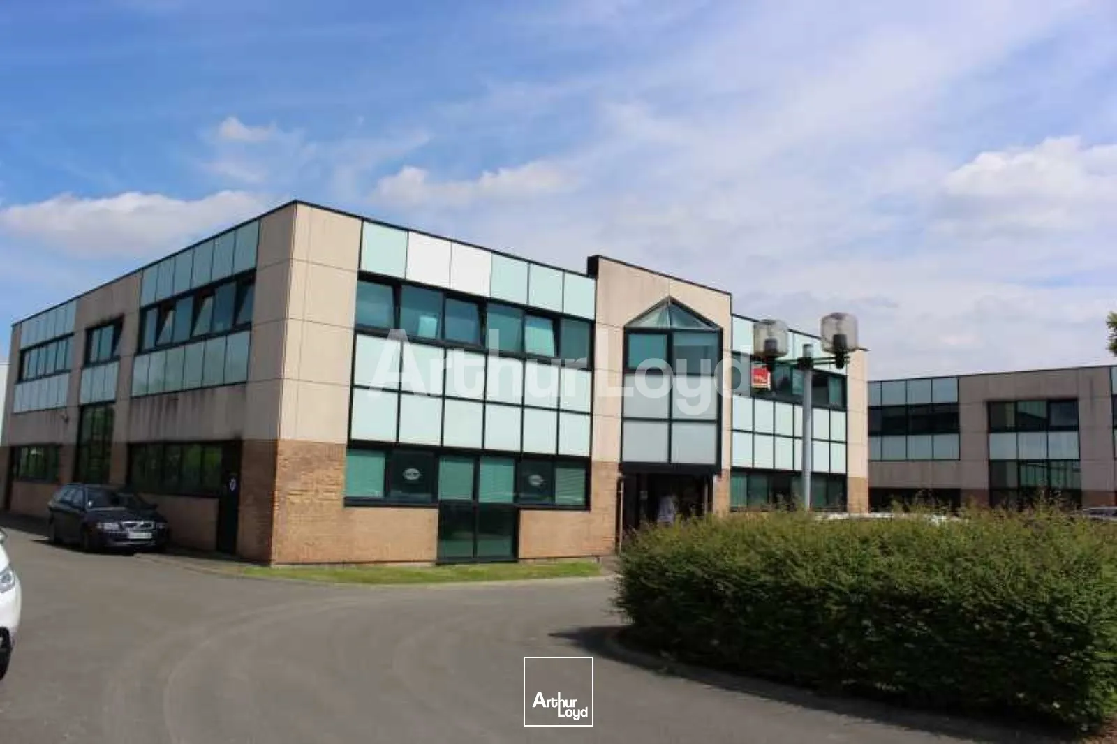 Bureaux - Location - LESQUIN - 59810 - 125-253 - 7724257