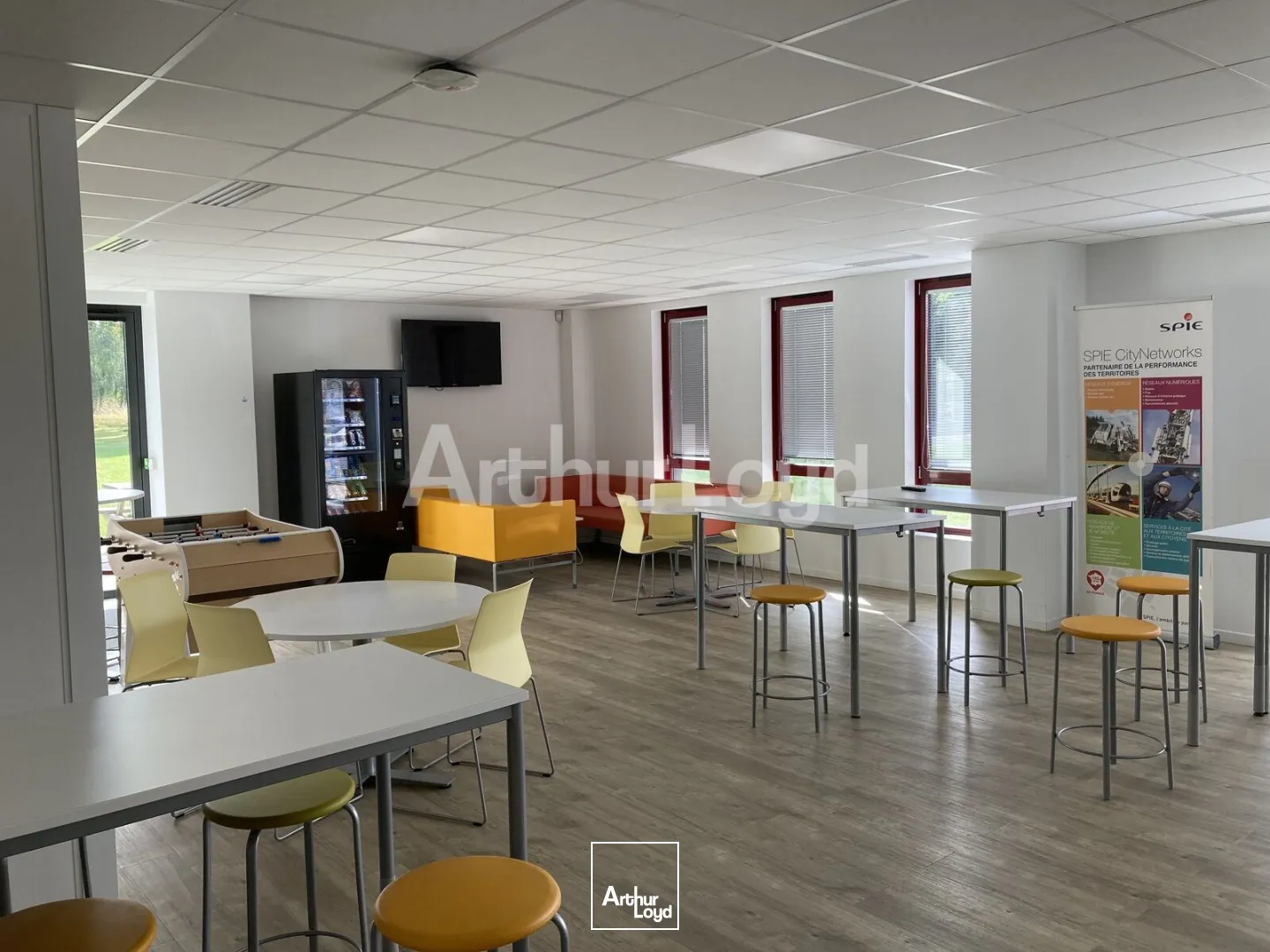 Bureaux - Location - LESQUIN - 59810 - 661-1337 - 7724272