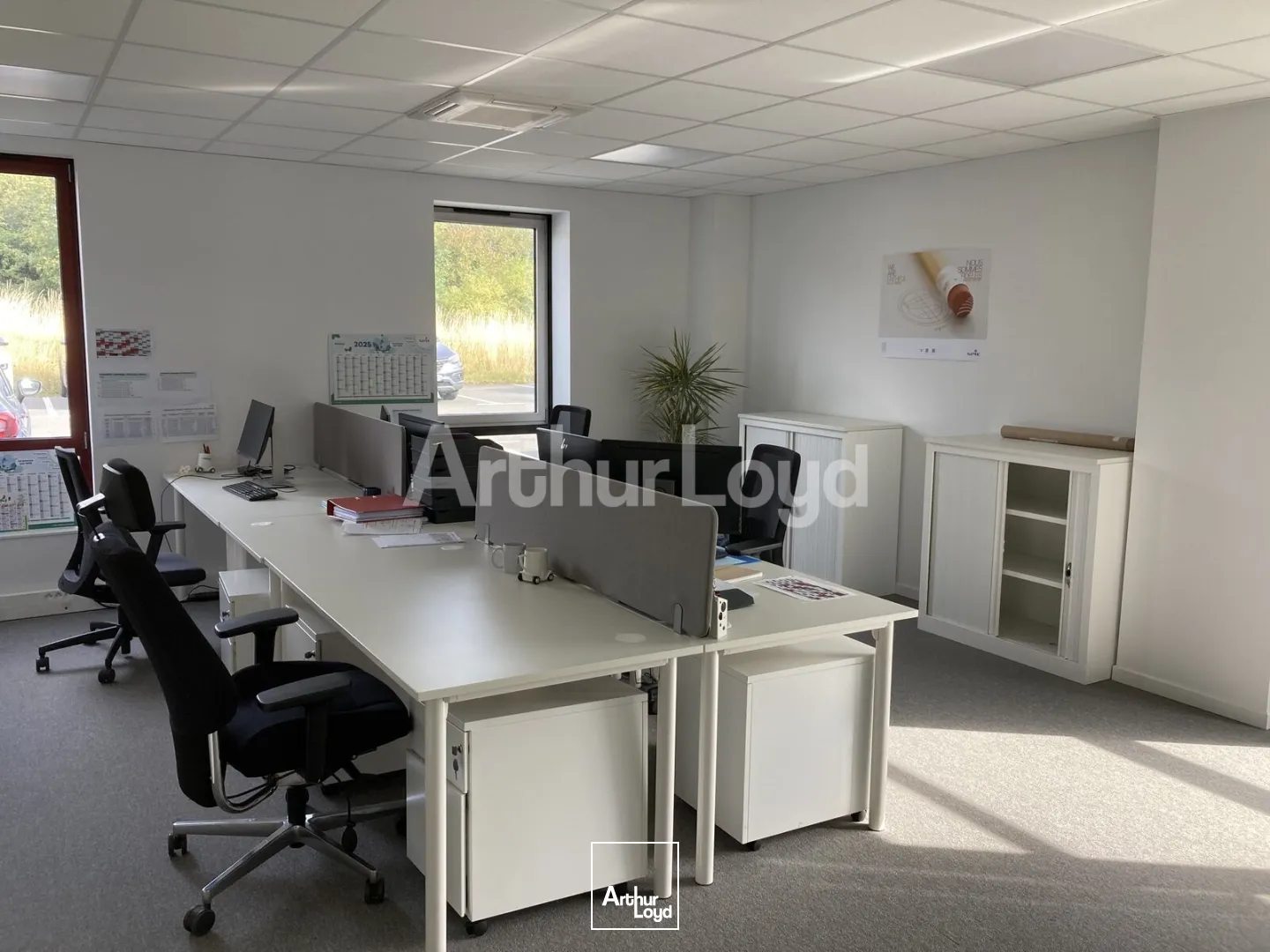 Bureaux - Location - LESQUIN - 59810 - 661-1337 - 7724274