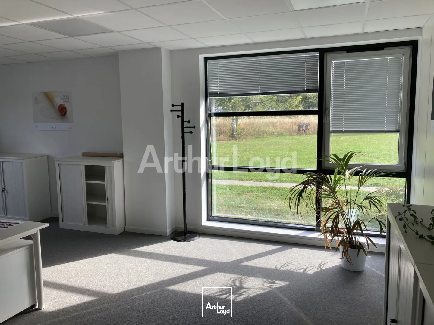 Bureaux - Location - LESQUIN - 59810 - 661-1337 - 7724275