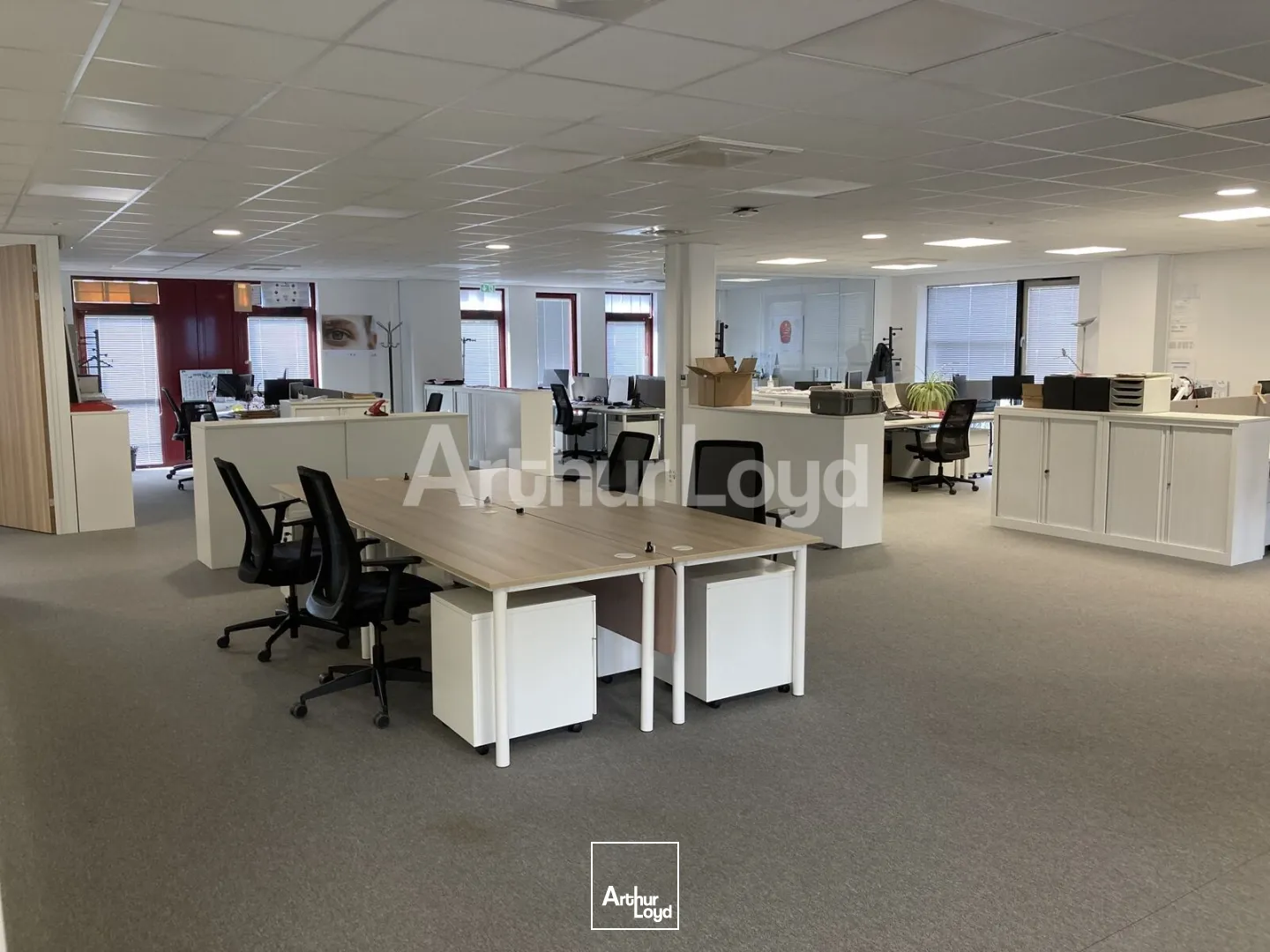 Bureaux - Location - LESQUIN - 59810 - 661-1337 - 7724276