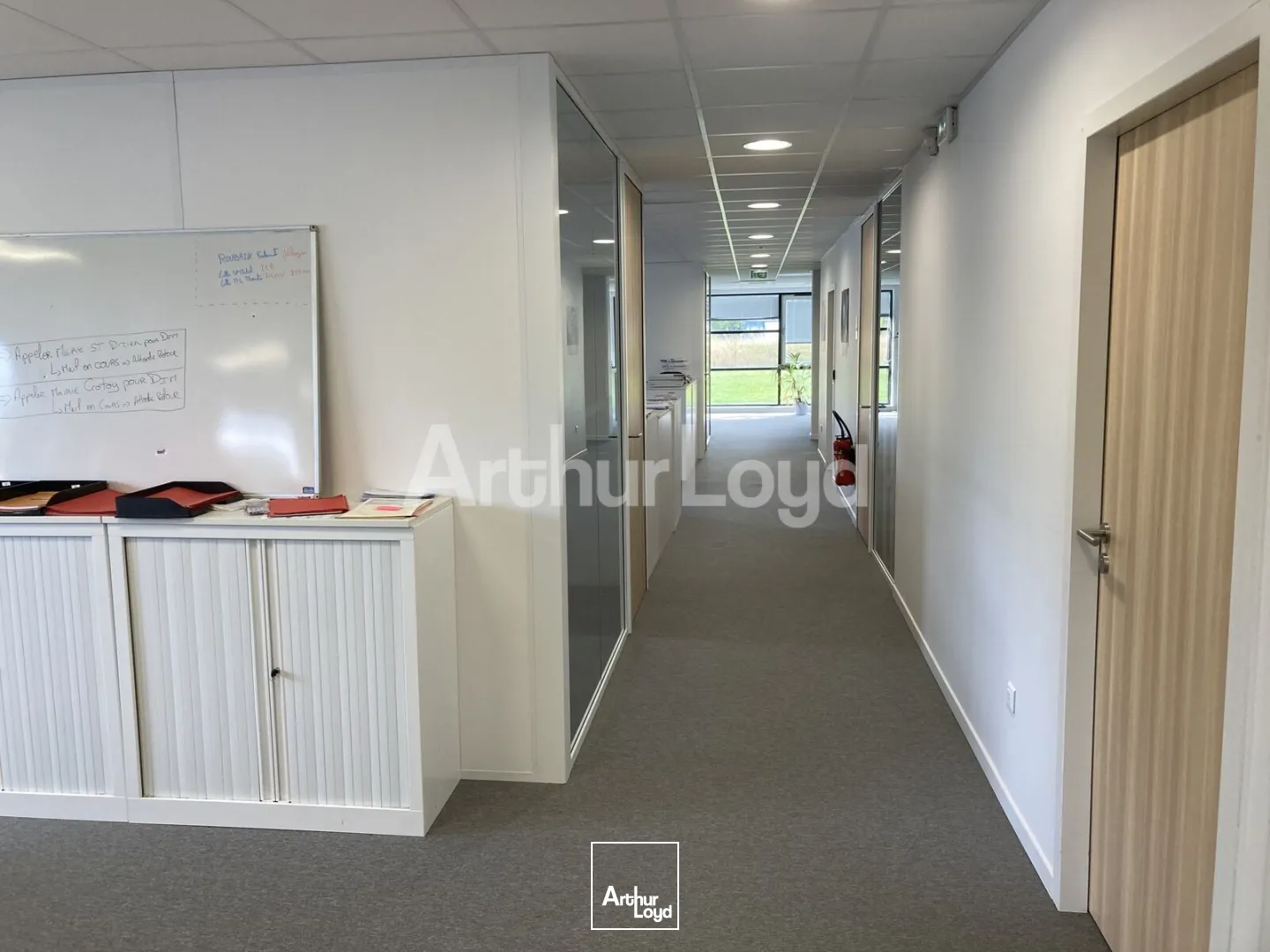 Bureaux - Location - LESQUIN - 59810 - 661-1337 - 7724277