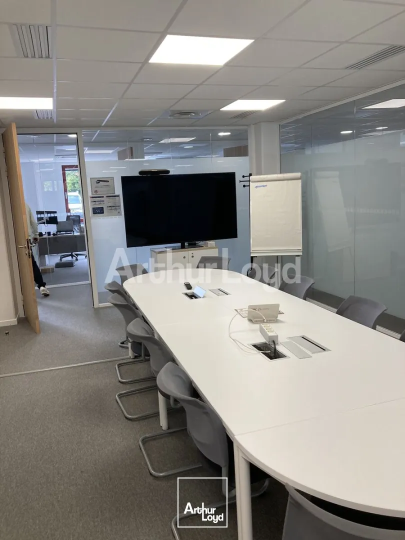 Bureaux - Location - LESQUIN - 59810 - 661-1337 - 7724278