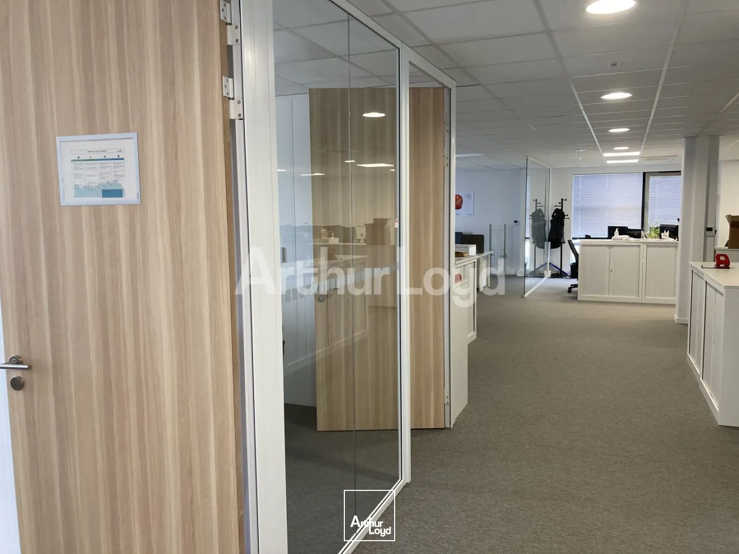 Bureaux - Location - LESQUIN - 59810 - 661-1337 - 7724279
