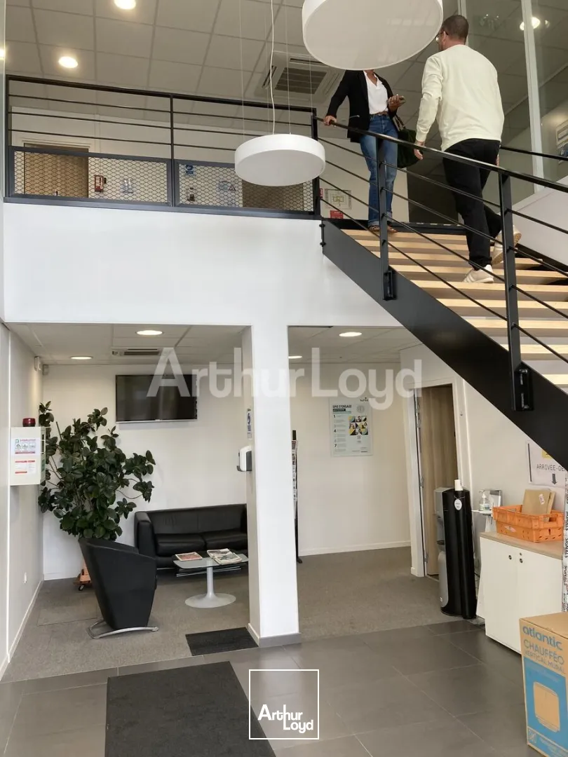 Bureaux - Location - LESQUIN - 59810 - 661-1337 - 7724266