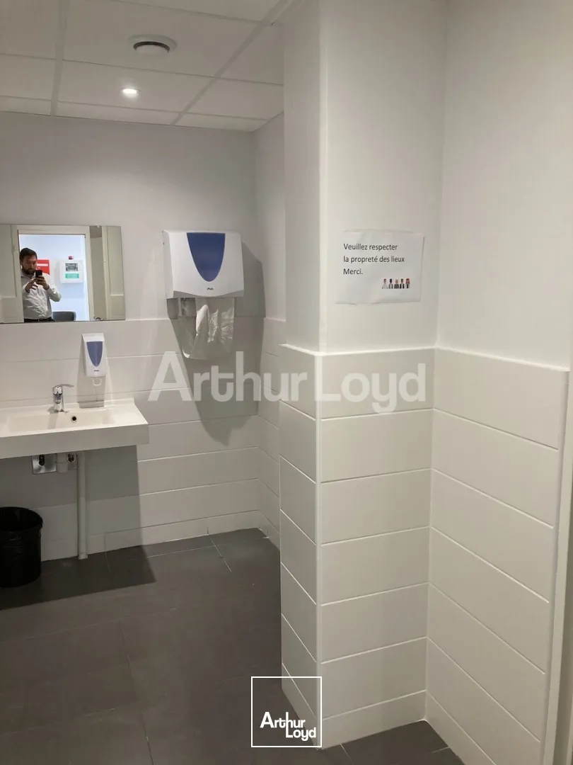 Bureaux - Location - LESQUIN - 59810 - 661-1337 - 7724268