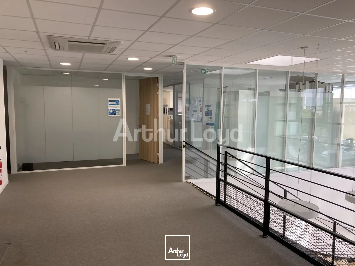 Bureaux - Location - LESQUIN - 59810 - 661-1337 - 7724269