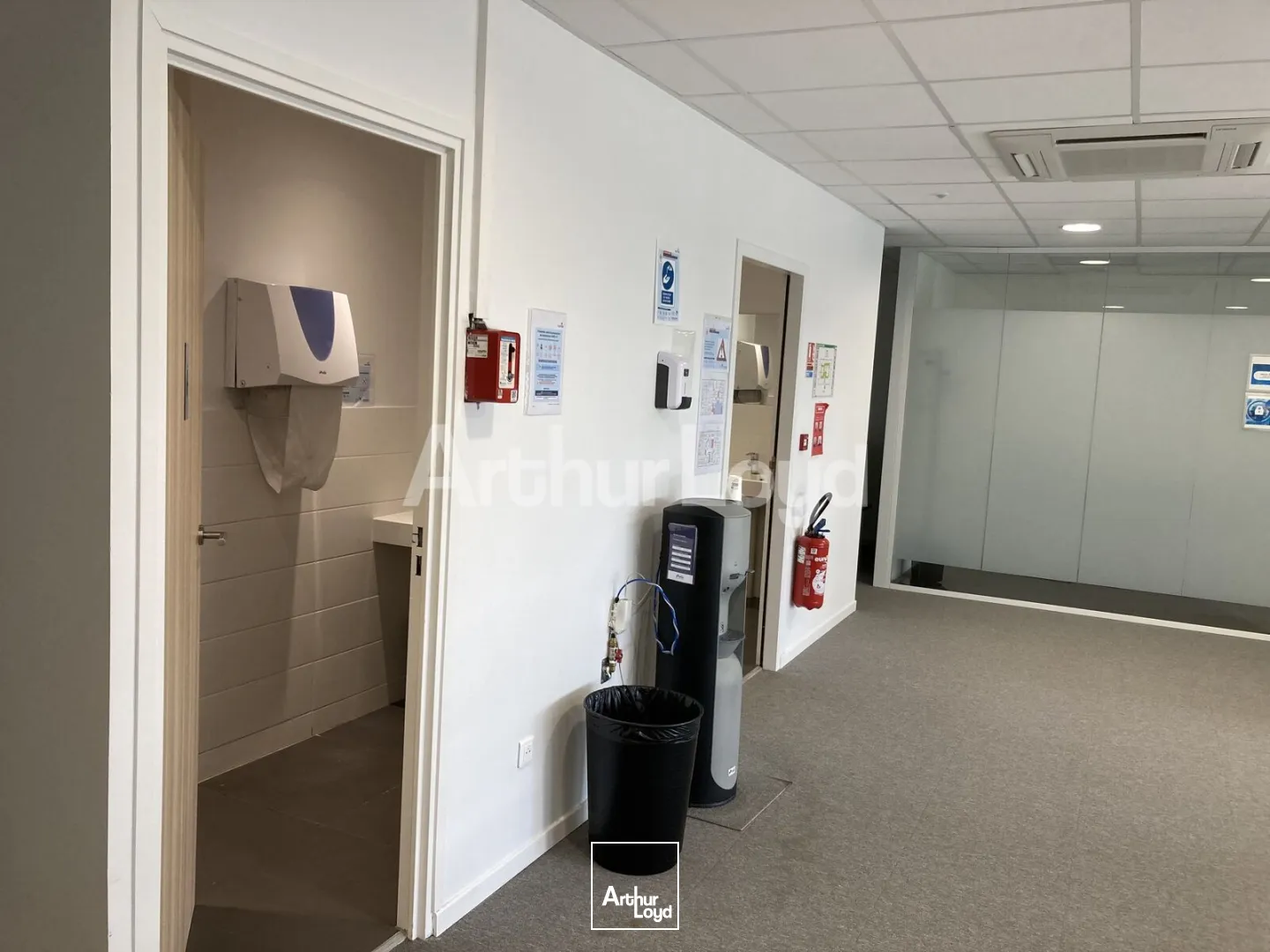 Bureaux - Location - LESQUIN - 59810 - 661-1337 - 7724270