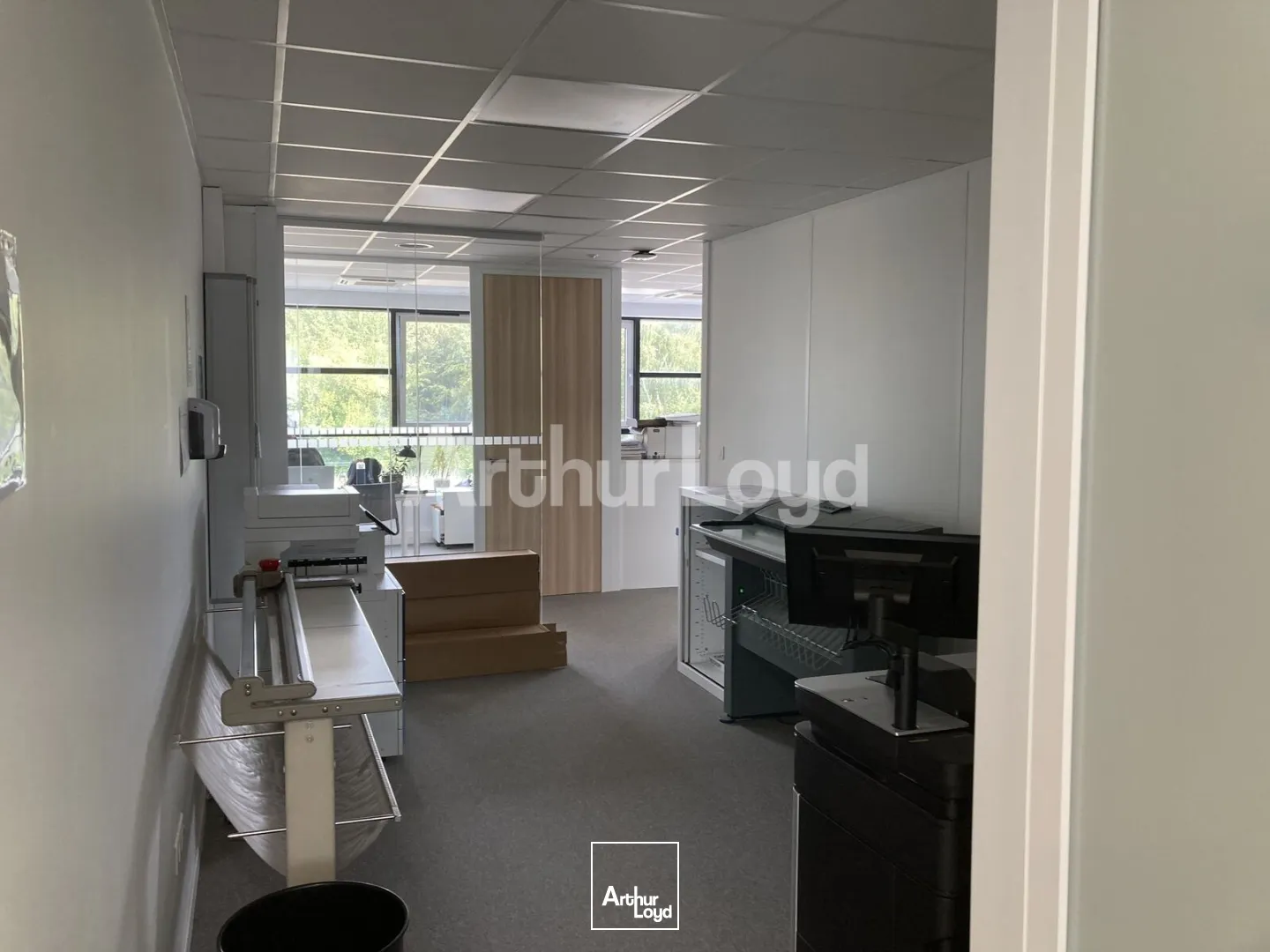 Bureaux - Location - LESQUIN - 59810 - 661-1337 - 7724280