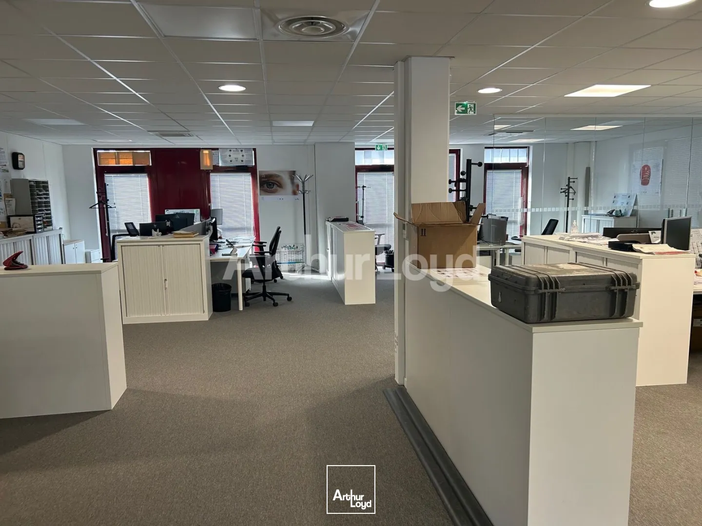 Bureaux - Location - LESQUIN - 59810 - 661-1337 - 7724281