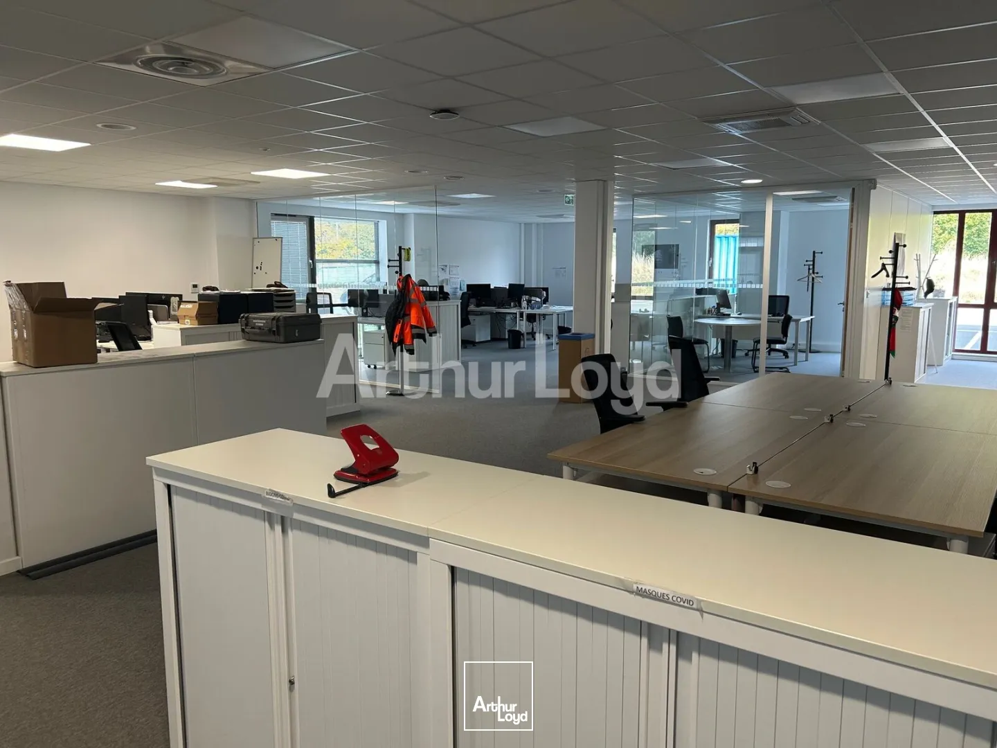 Bureaux - Location - LESQUIN - 59810 - 661-1337 - 7724284
