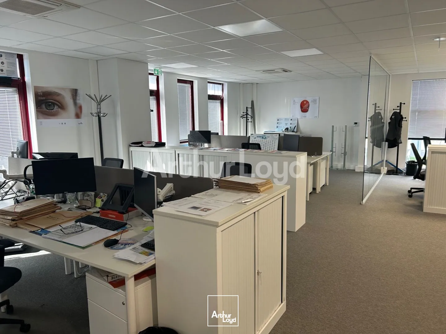 Bureaux - Location - LESQUIN - 59810 - 661-1337 - 7724283