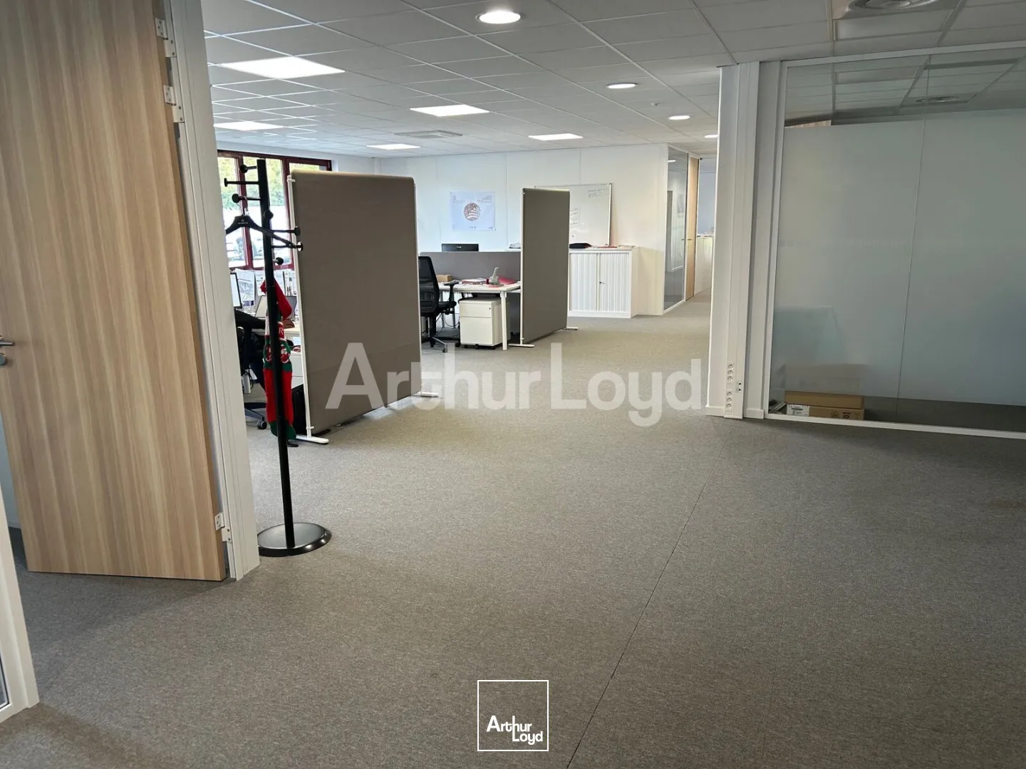 Bureaux - Location - LESQUIN - 59810 - 661-1337 - 7724282