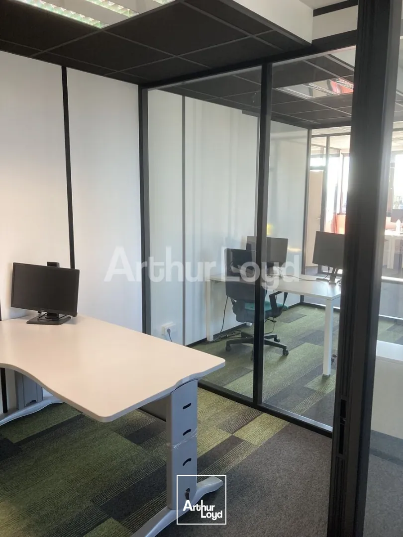 Bureaux - Location - LESQUIN - 59810 - 88-599 - 7724286