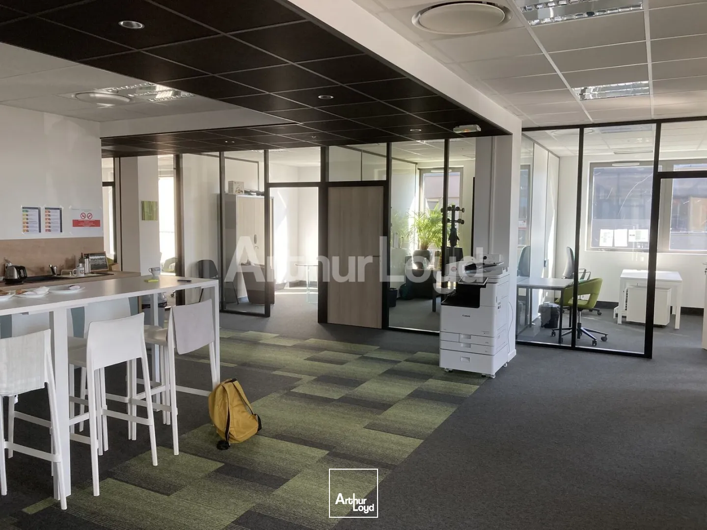 Bureaux - Location - LESQUIN - 59810 - 88-599 - 7724287