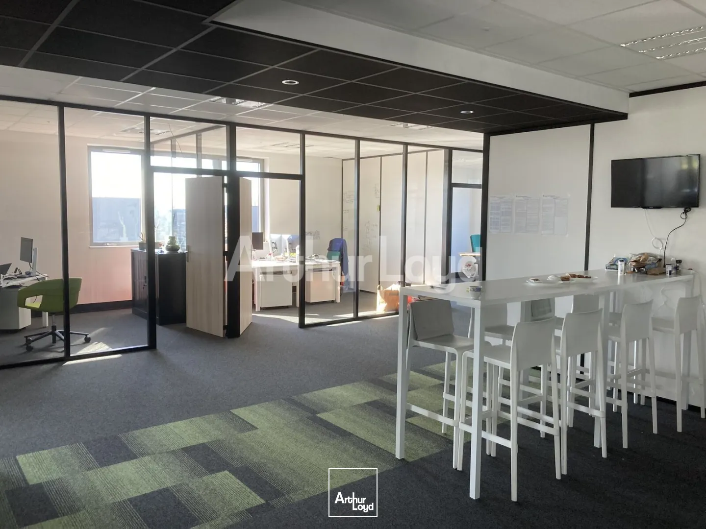 Bureaux - Location - LESQUIN - 59810 - 88-599 - 7724289