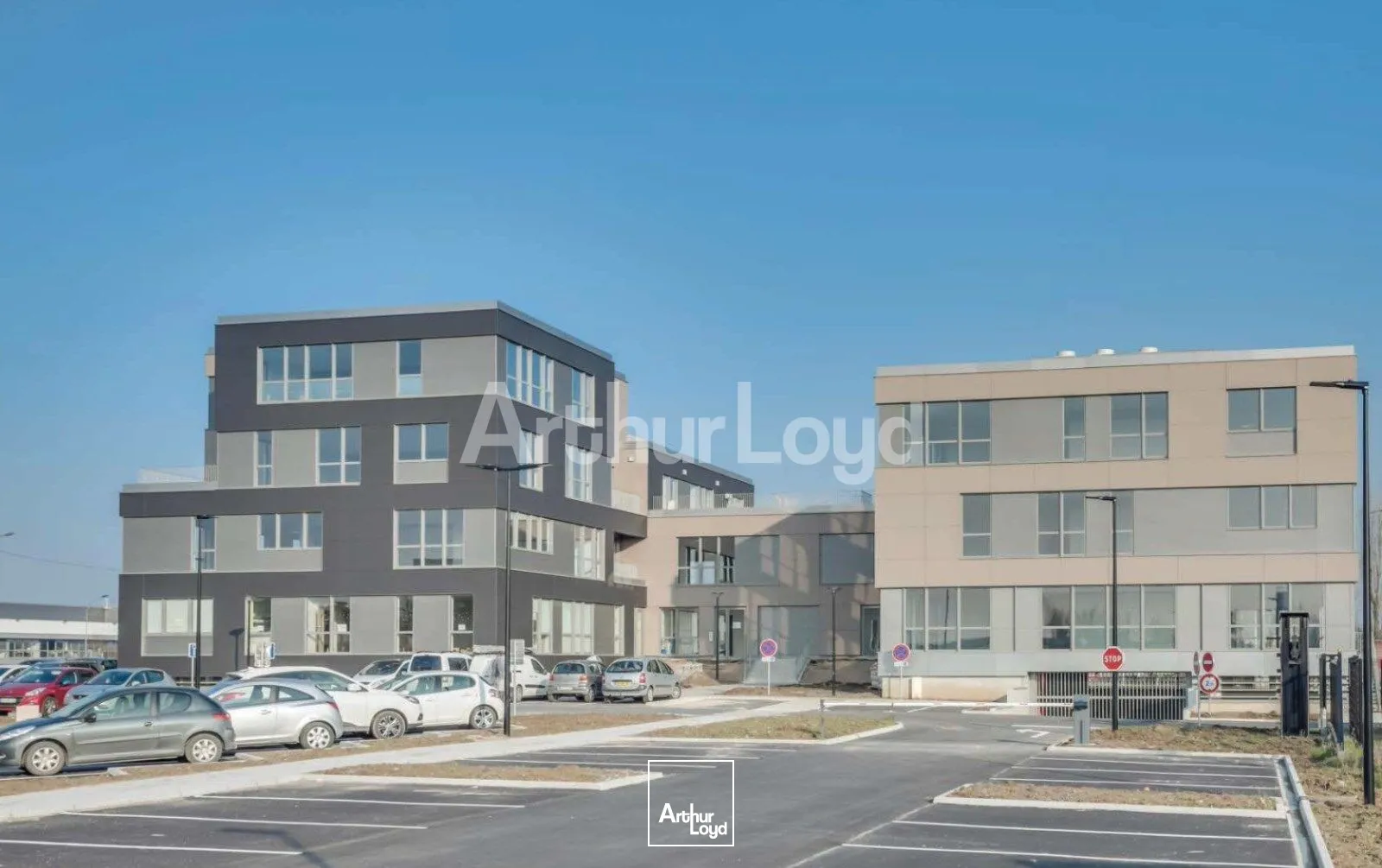 Bureaux - Location - LESQUIN - 59810 - 88-599 - 7724285