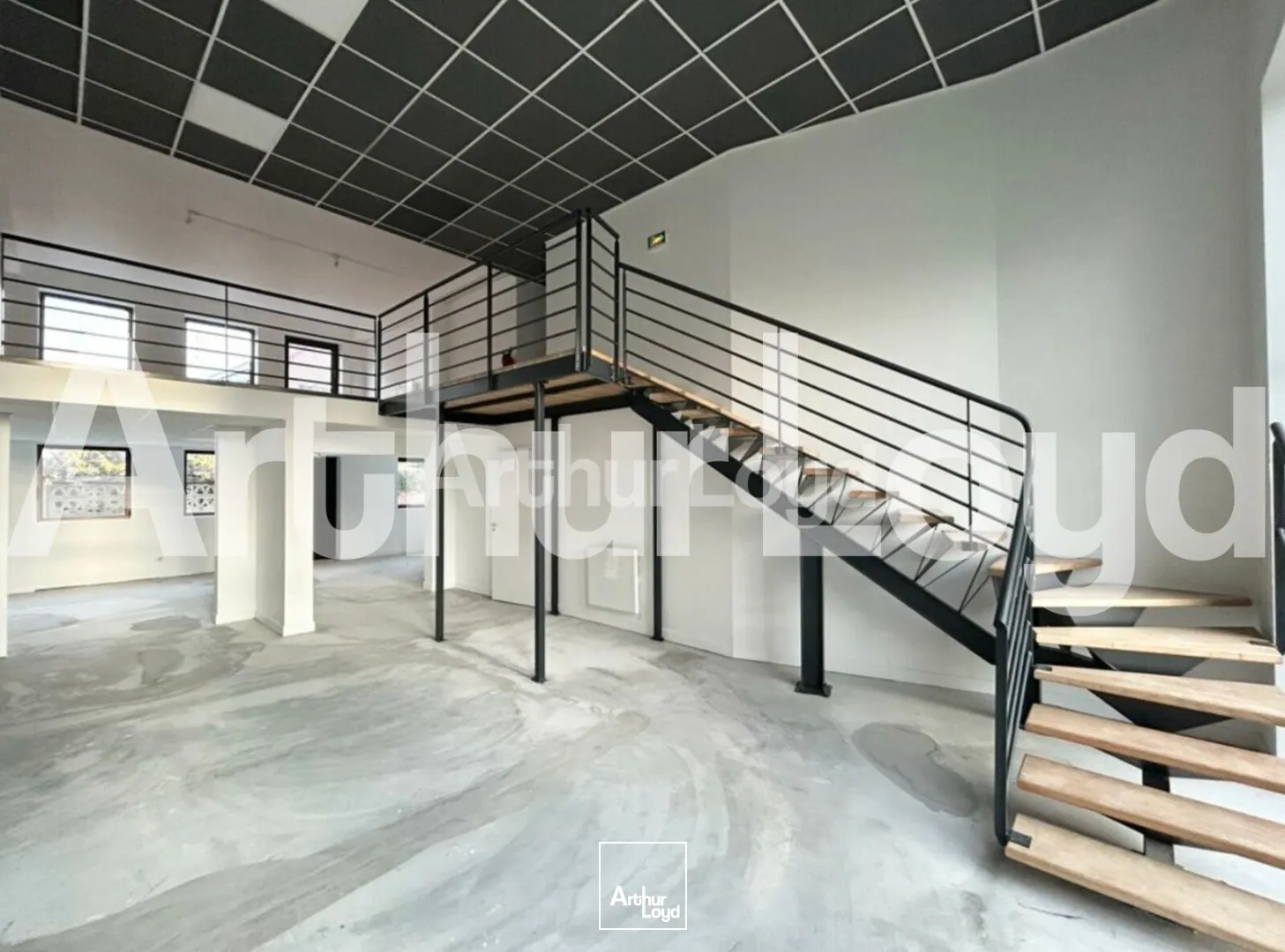 Locaux commerciaux - Location - MARCQ EN BAROEUL - 59700 - 168-168 - 7724302