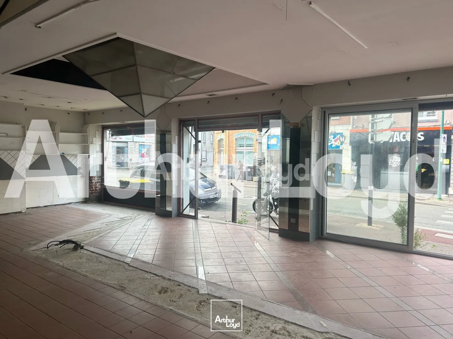 Locaux commerciaux - Vente - Halluin - 59250 - 170-170 - 7724307