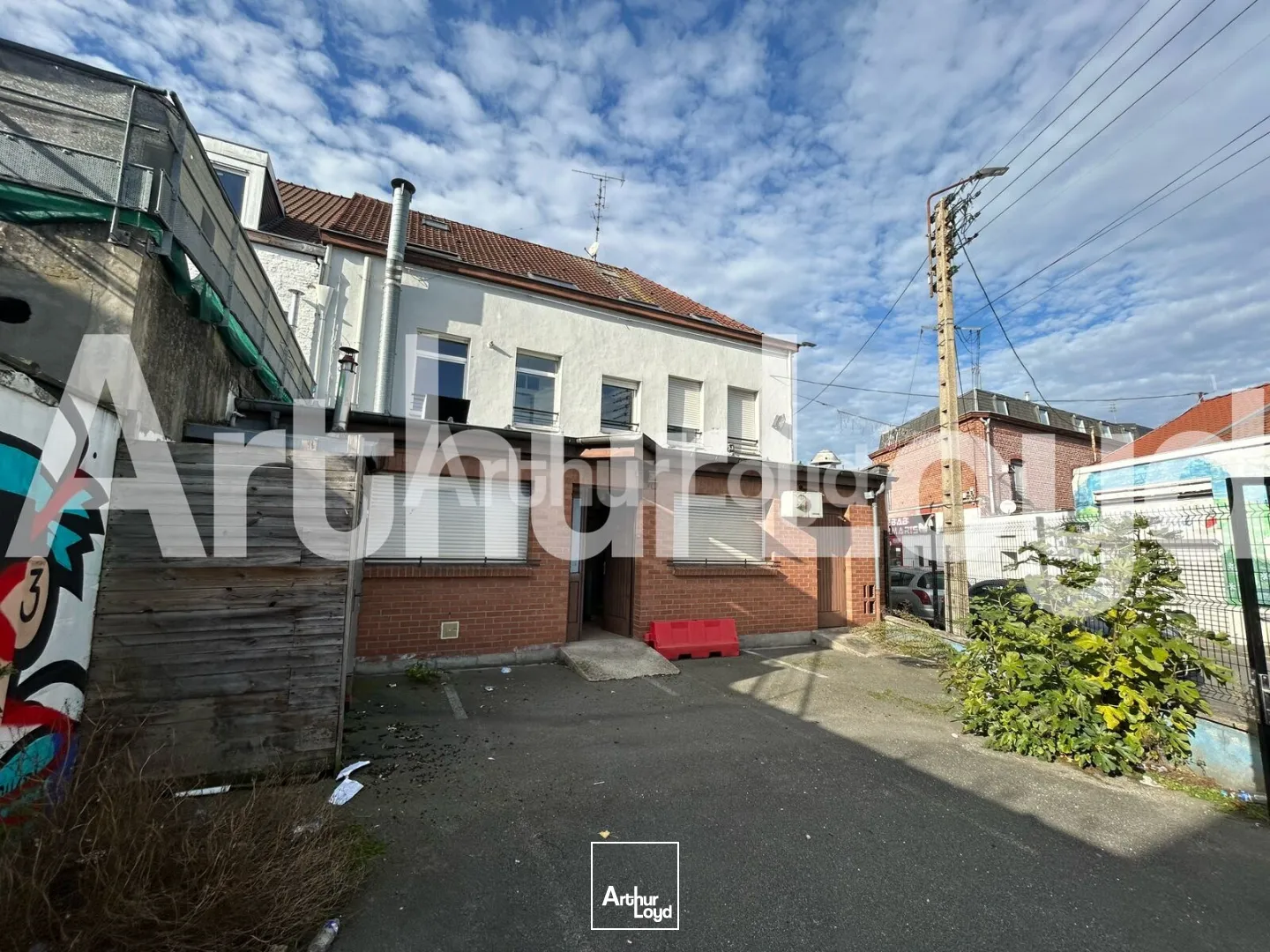 Locaux commerciaux - Vente - Halluin - 59250 - 170-170 - 7724309