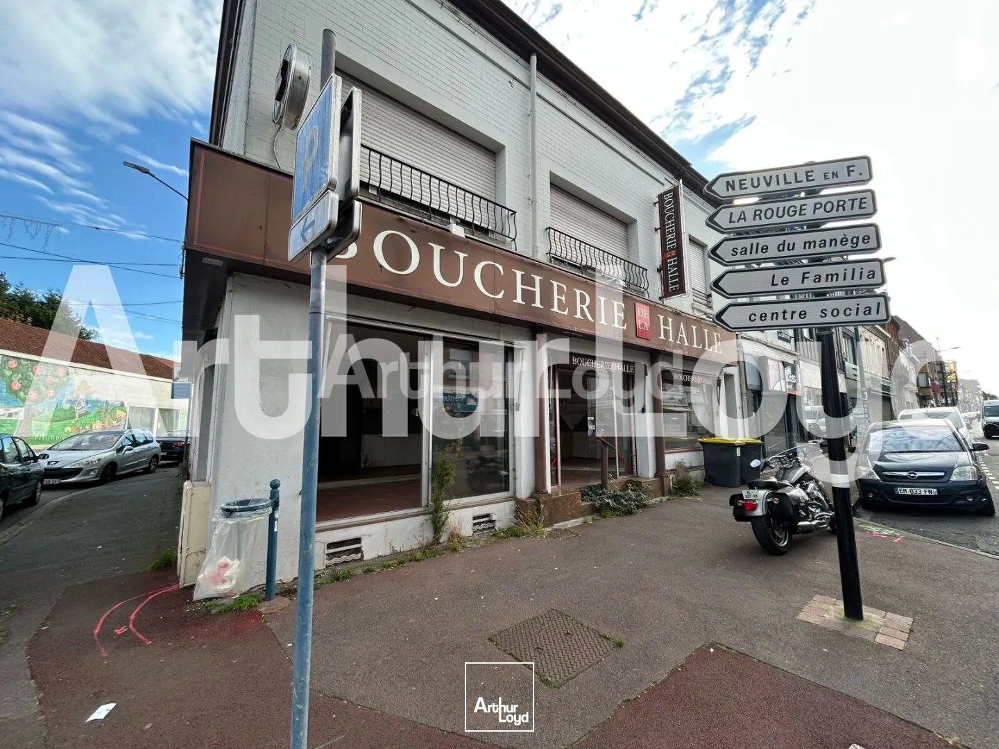 Locaux commerciaux - Vente - Halluin - 59250 - 170-170 - 7724306