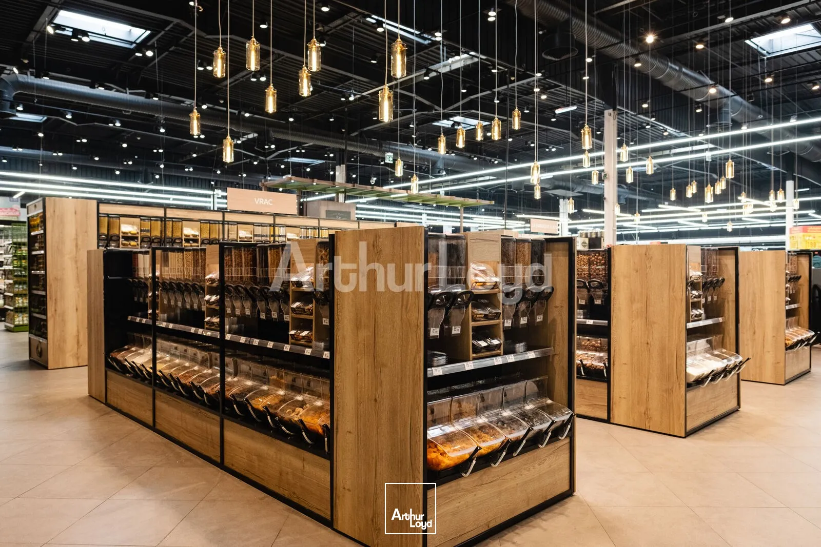 Locaux commerciaux - Cession - LILLE - 59000 - 463-463 - 7724316