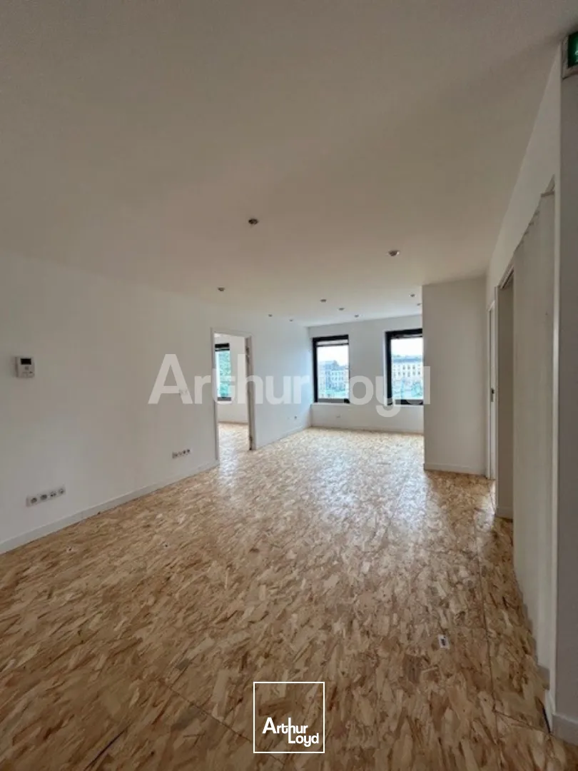 Bureaux - Location - ROUBAIX - 59100 - 20-190 - 7724328