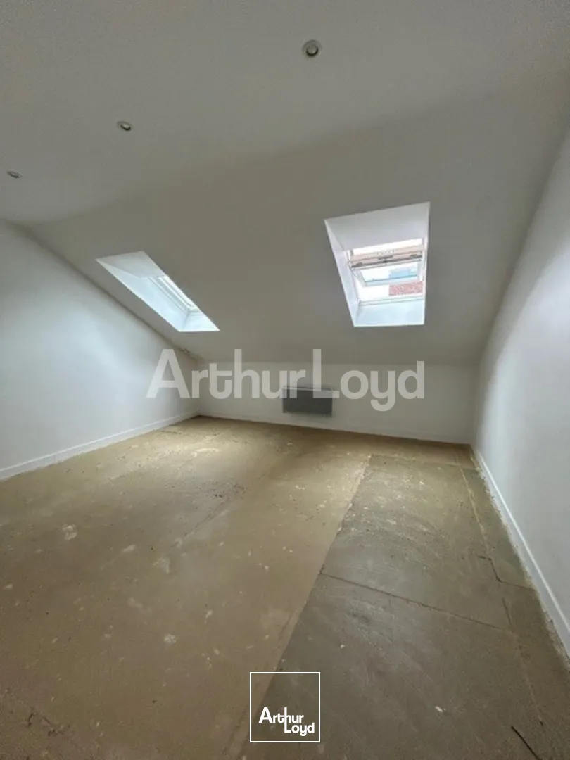 Bureaux - Location - ROUBAIX - 59100 - 20-190 - 7724330