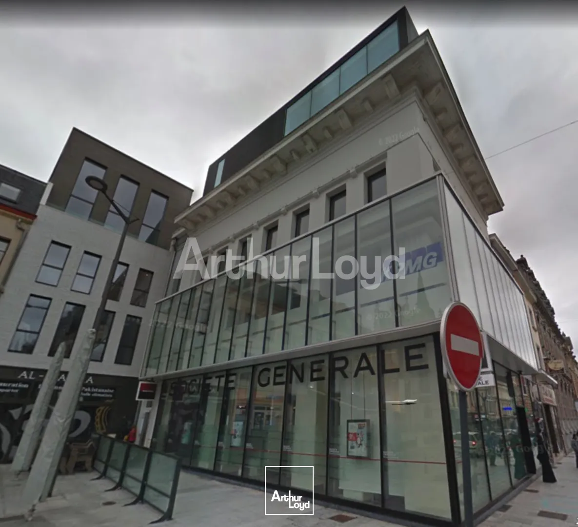 Bureaux - Location - ROUBAIX - 59100 - 20-190 - 7724324