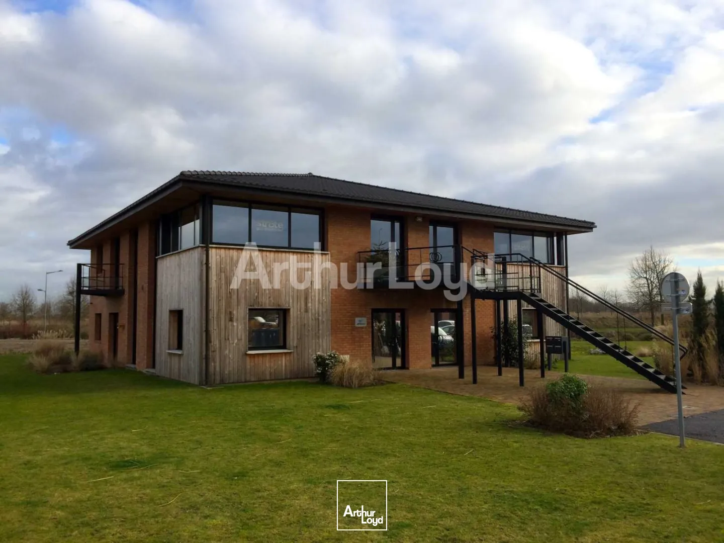 Bureaux - Location - VILLENEUVE D'ASCQ - 59650 - 100-100 - 7724322