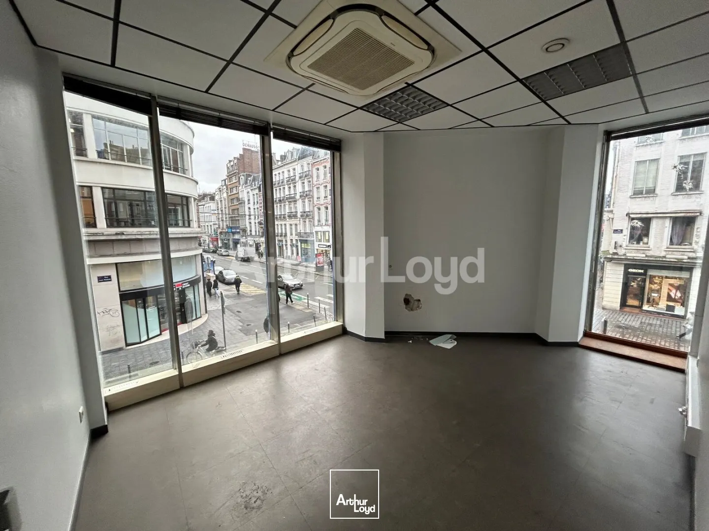 Locaux commerciaux - Location - LILLE - 59000 - 307-307 - 7724336