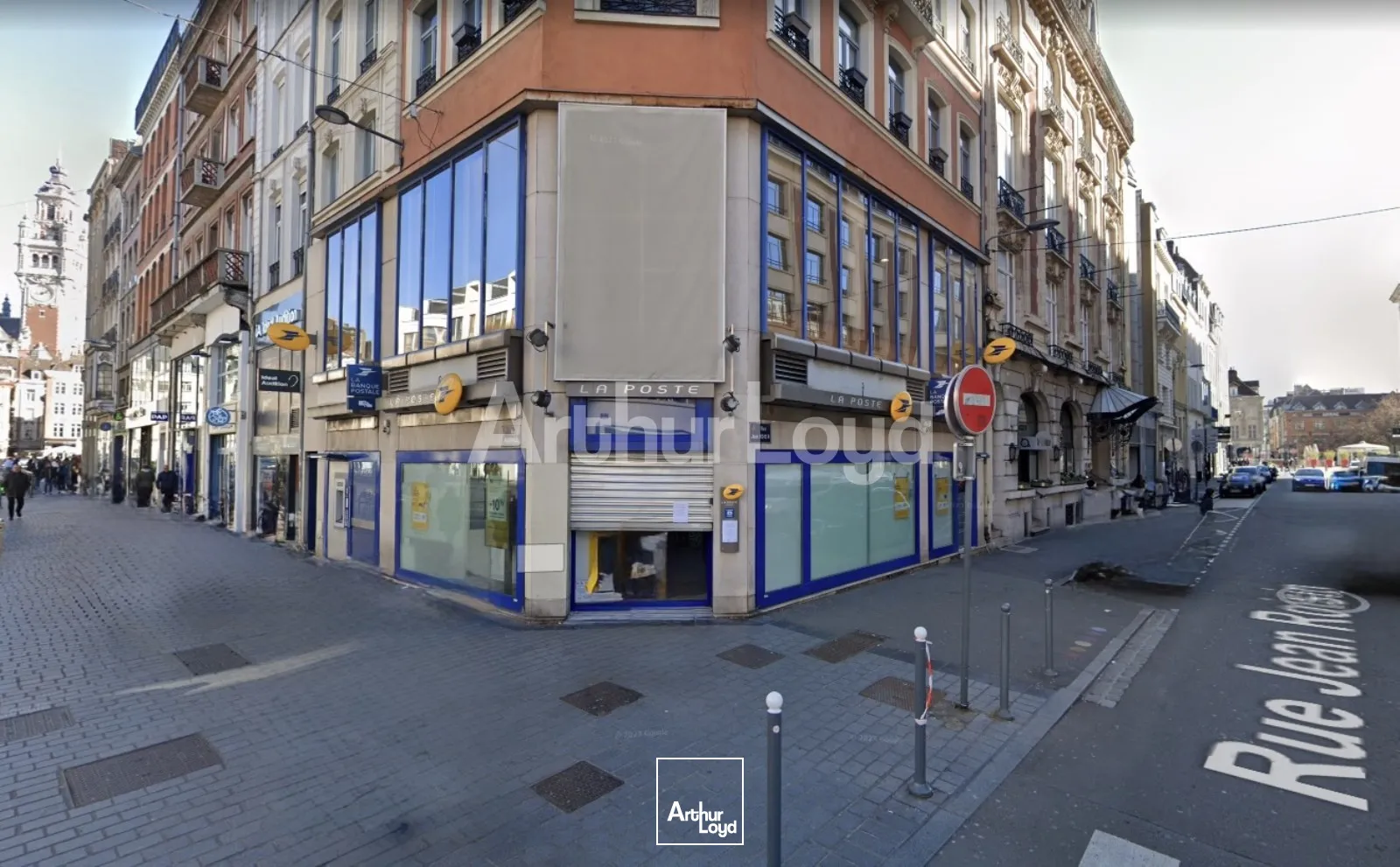 Locaux commerciaux - Location - LILLE - 59000 - 307-307 - 7724331