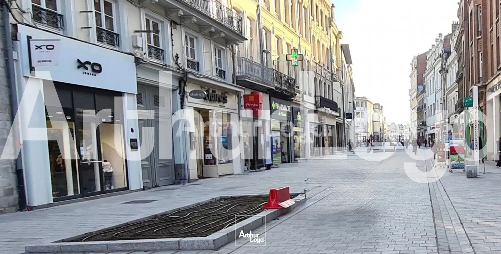 Locaux commerciaux - Location - DOUAI - 59500 - 75.3-75.3 - 7724340