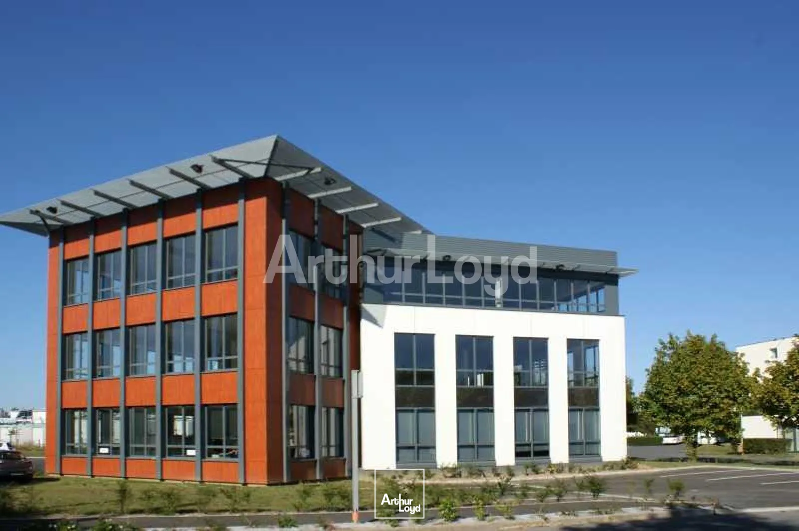 Bureaux - Vente - MARCQ EN BAROEUL - 59700 - 108.57-108.57 - 7724341