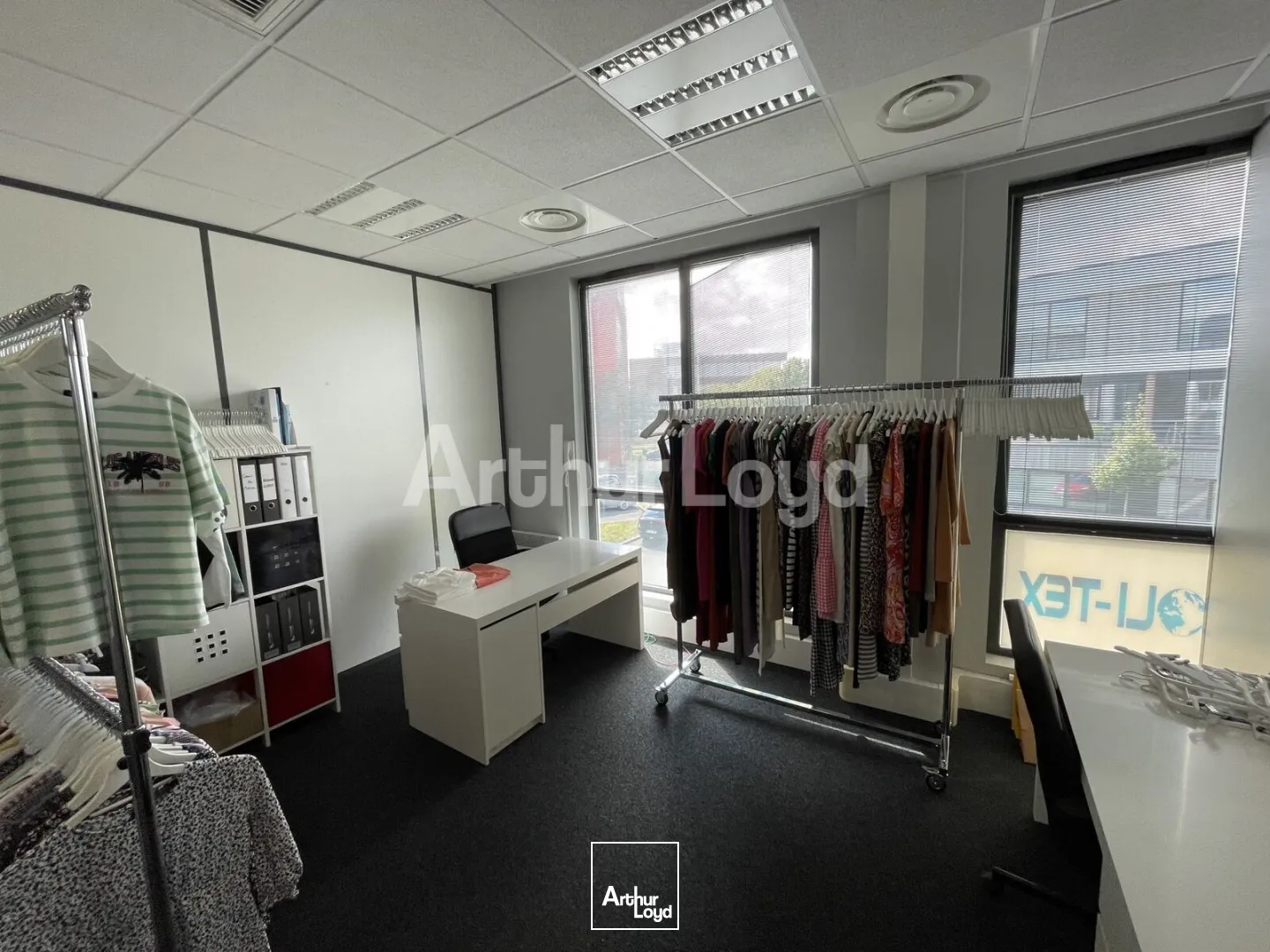 Bureaux - Vente - MARCQ EN BAROEUL - 59700 - 108.57-108.57 - 7724344