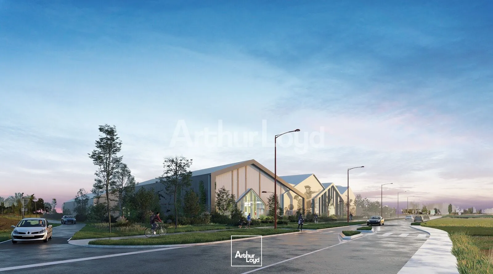 Bureaux - Vente - MARCQ EN BAROEUL - 59700 - 65-3255.4 - 7724365