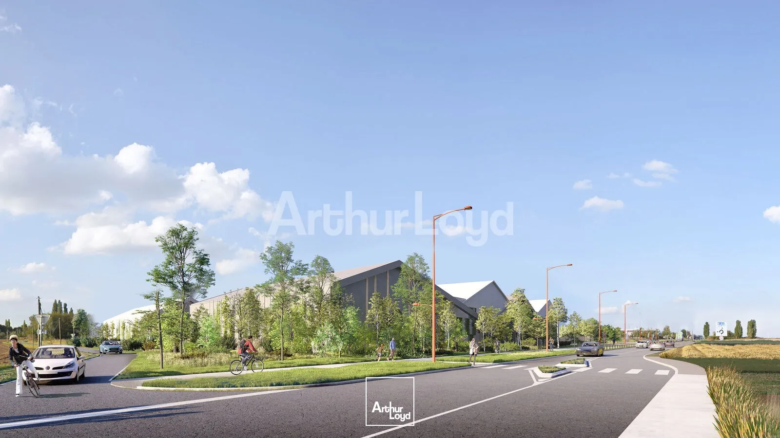 Bureaux - Vente - MARCQ EN BAROEUL - 59700 - 65-3255.4 - 7724352