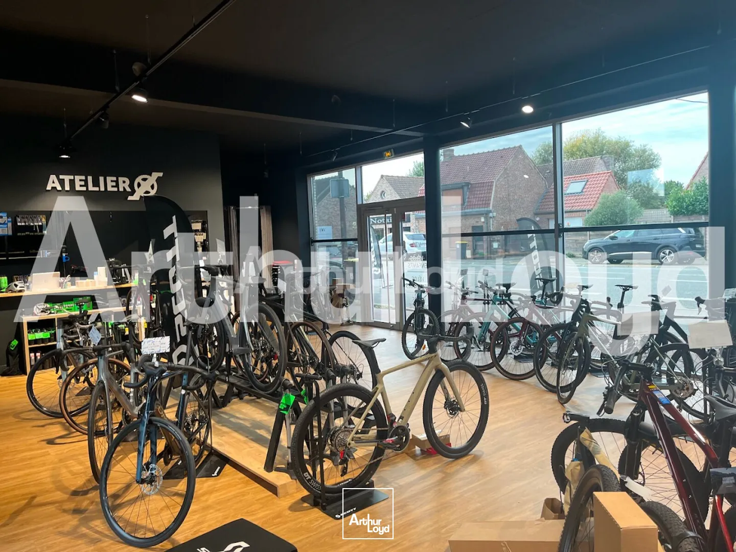 Locaux commerciaux - Location - BONDUES - 59910 - 103-419 - 7724380