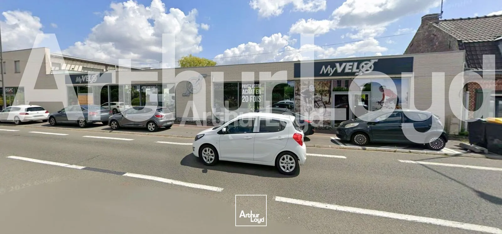 Locaux commerciaux - Location - BONDUES - 59910 - 103-419 - 7724378