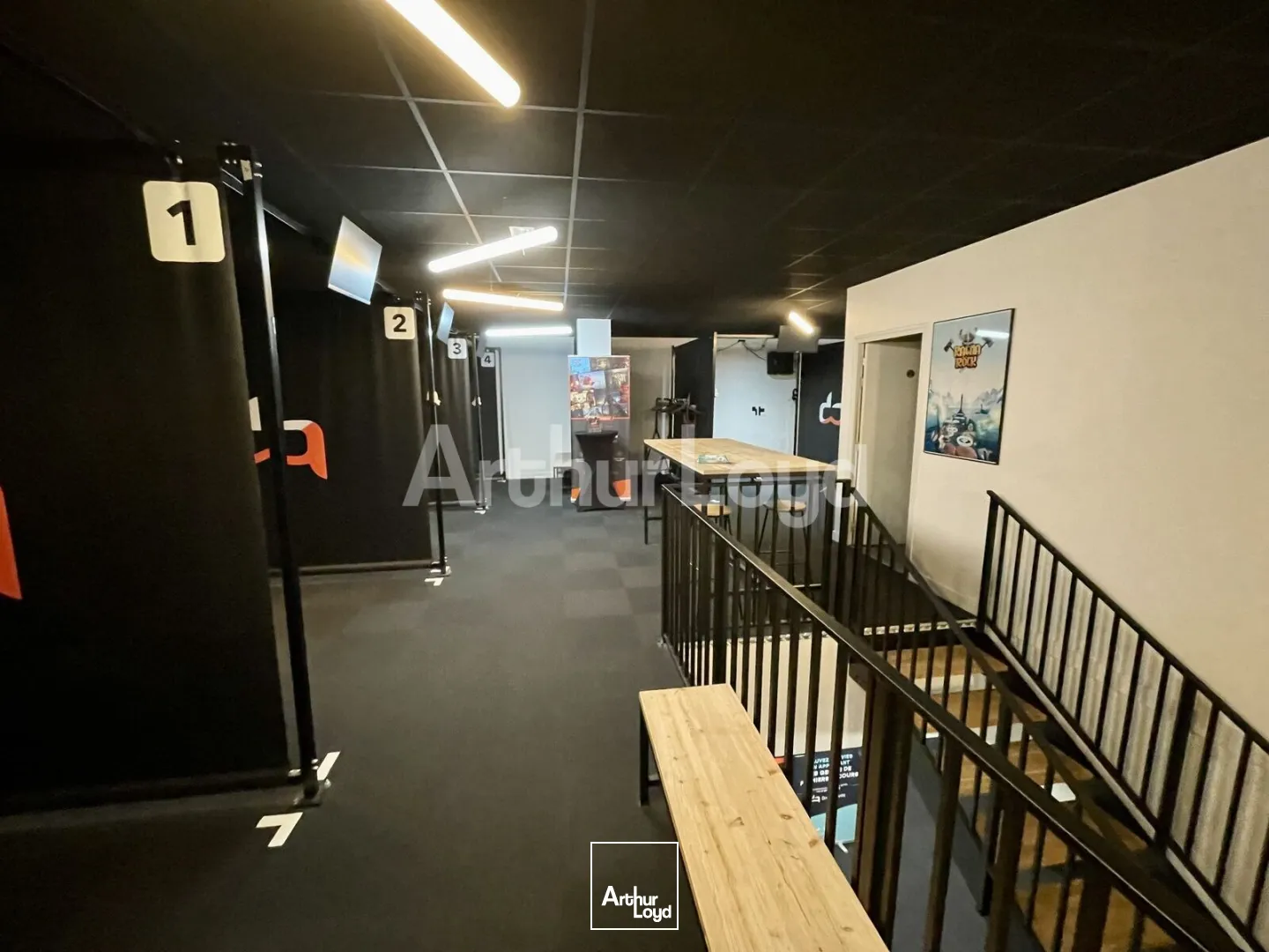 Locaux commerciaux - Location - LILLE - 59000 - 280-280 - 7724386