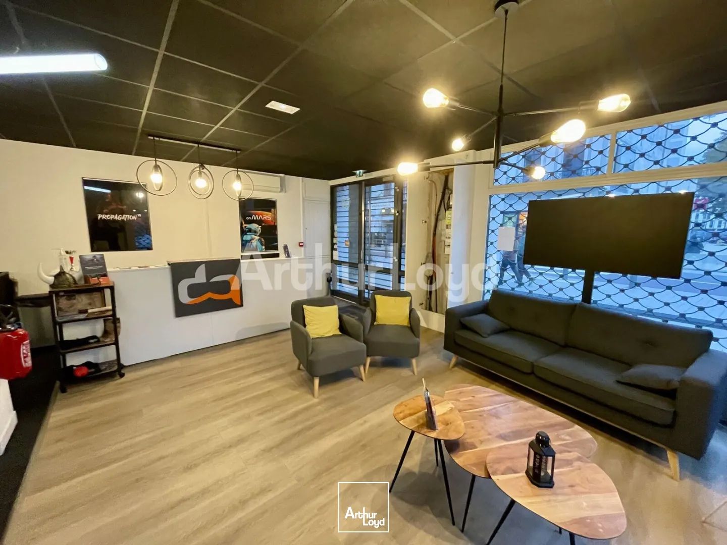 Locaux commerciaux - Location - LILLE - 59000 - 280-280 - 7724384