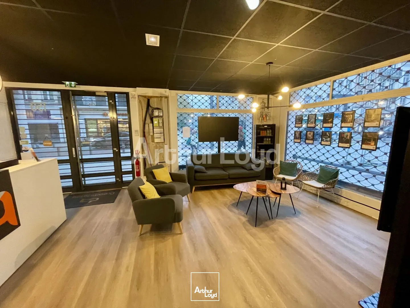 Locaux commerciaux - Location - LILLE - 59000 - 280-280 - 7724385