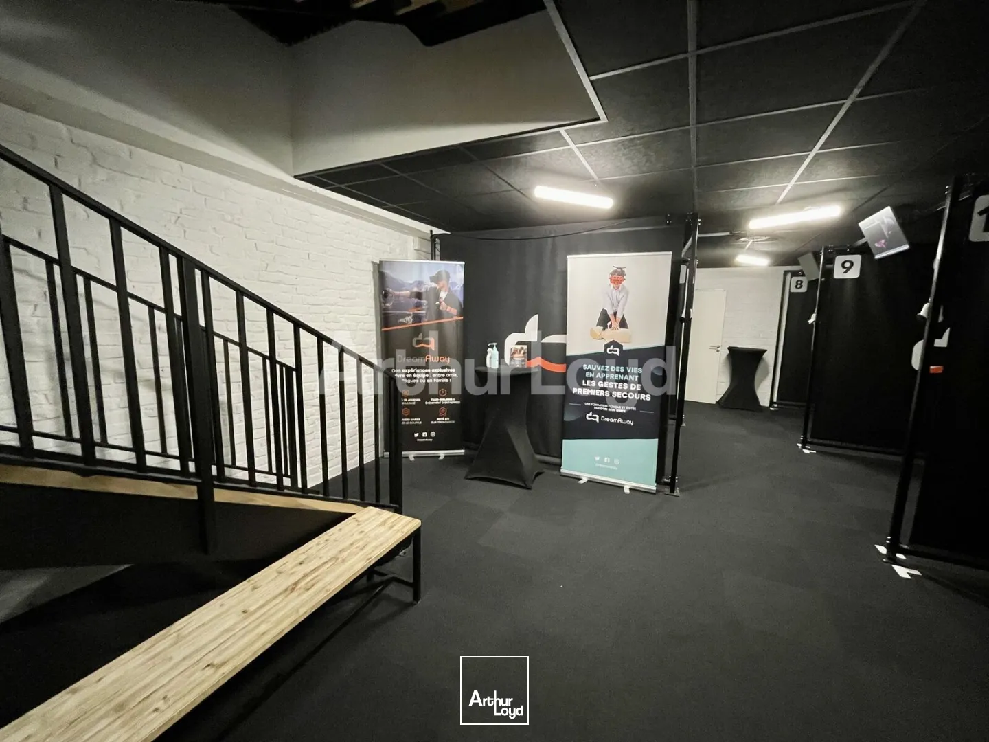 Locaux commerciaux - Location - LILLE - 59000 - 280-280 - 7724387