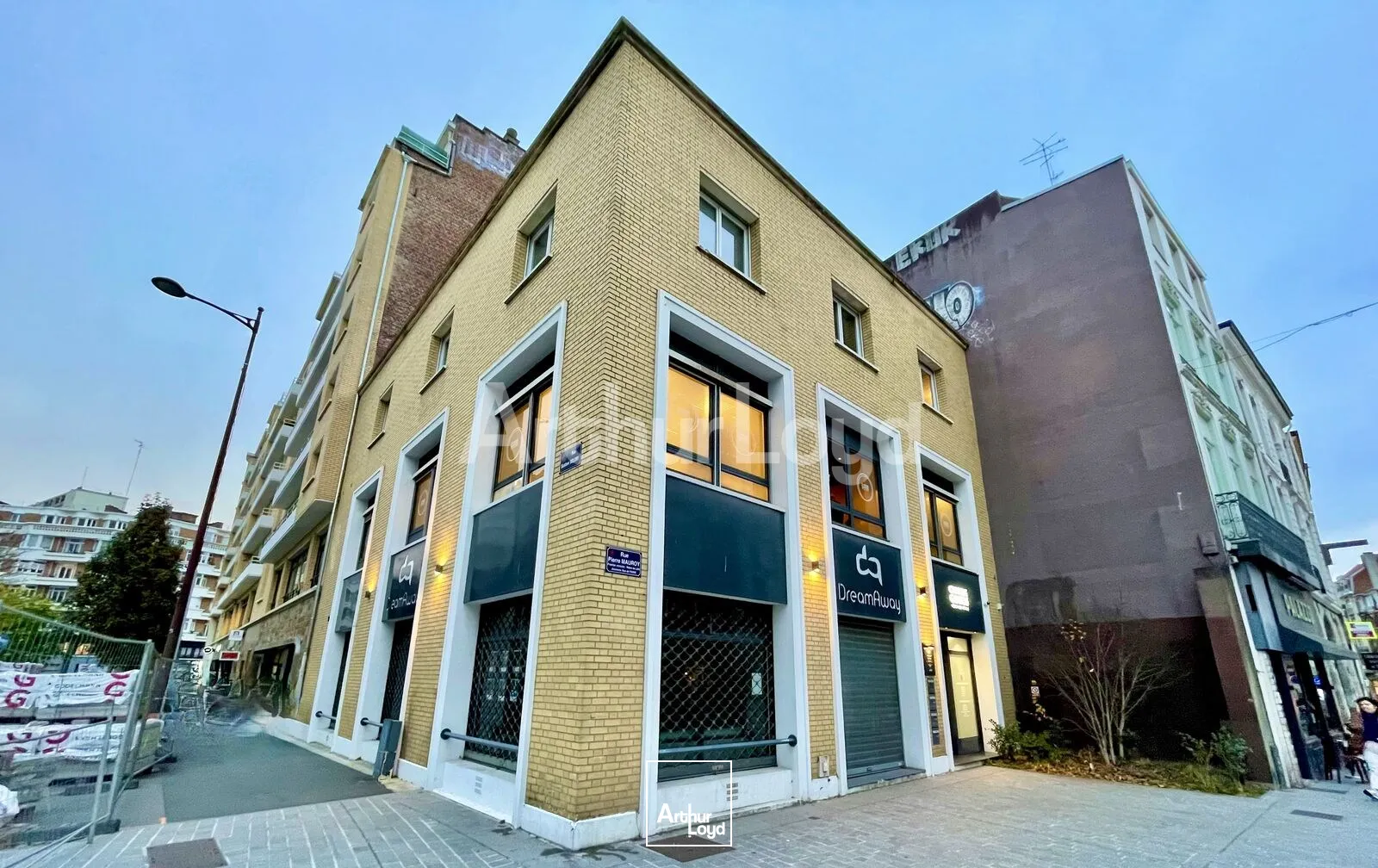 Locaux commerciaux - Location - LILLE - 59000 - 280-280 - 7724383