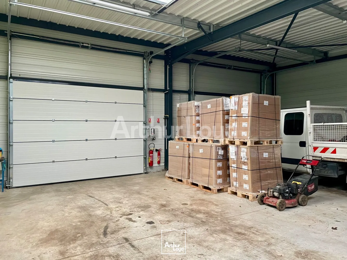 Bureaux - Vente - SAINT MARTIN LEZ TATINGHEM - 62500 - 1035-1035 - 7724400