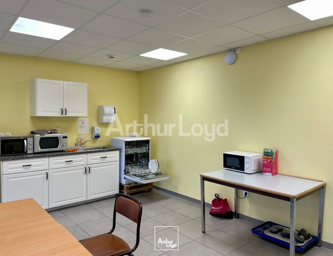 Bureaux - Vente - SAINT MARTIN LEZ TATINGHEM - 62500 - 1035-1035 - 7724399